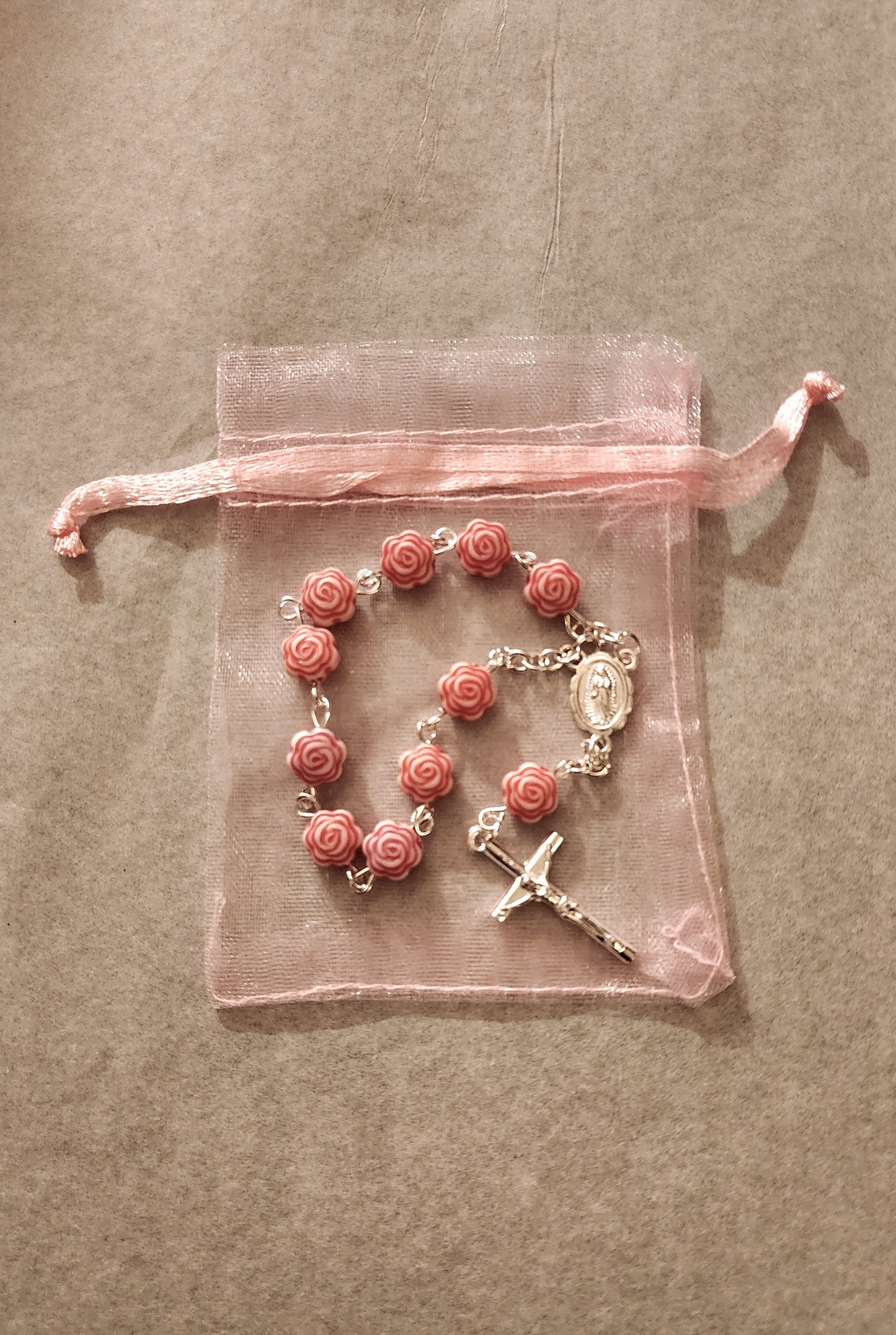Warrior Prayer Rosary - 1 Mystery