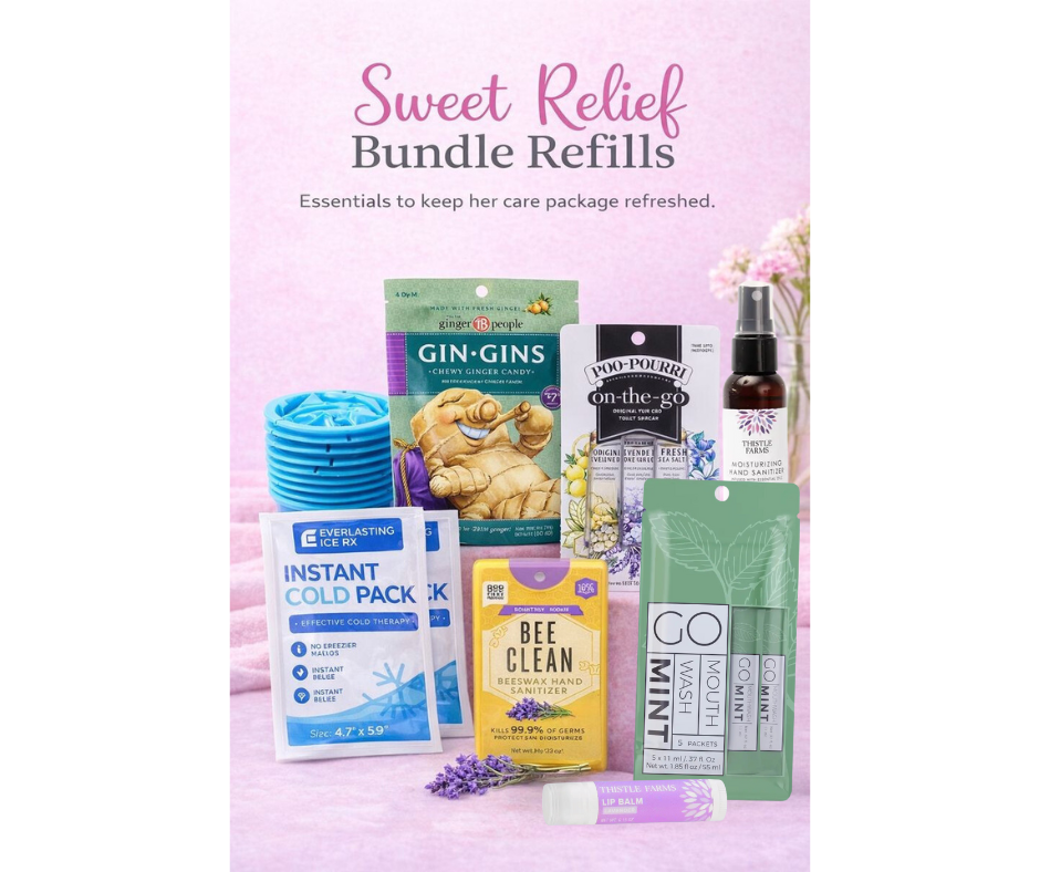 Sweet Relief REFILLS