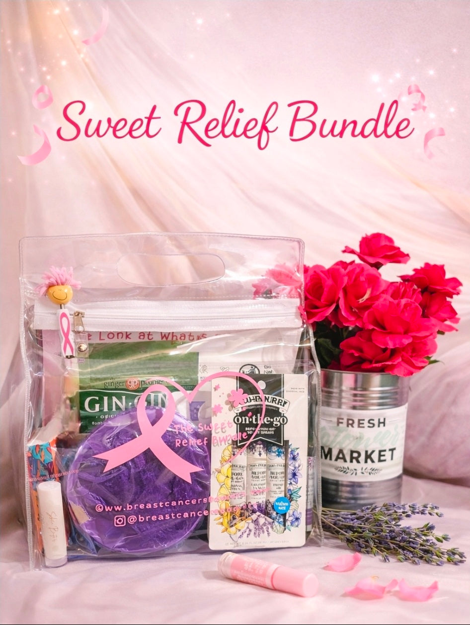 Nausea Comfort - Sweet Relief Bundles