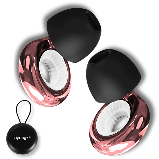 Noise Reducing Earplugs 2.0