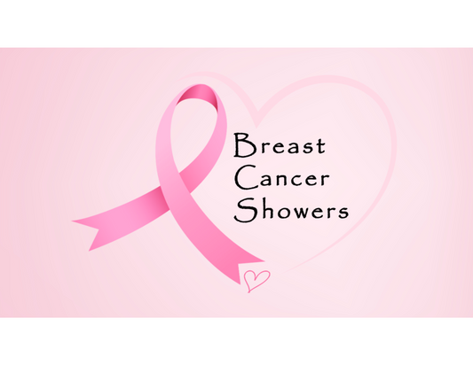 Breast Cancer Showers Gift Card