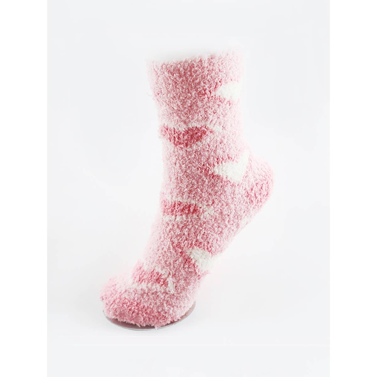 Socks - Cozy Plush Heart Theme