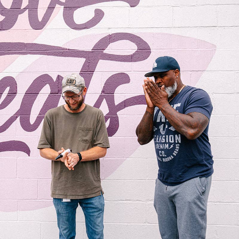 Hand Sanitizer Spray - Lavender and Moisturizing