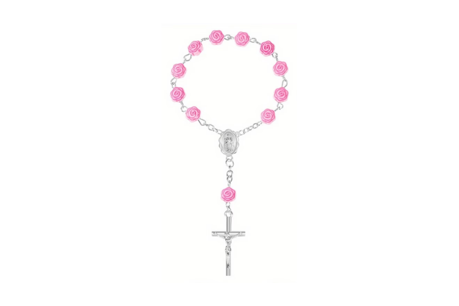 Warrior Prayer Rosary - 1 Mystery