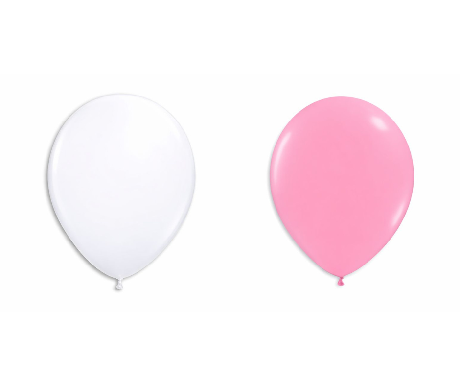 Celebration Party Kit - LIGHT PINK - 25 Guests