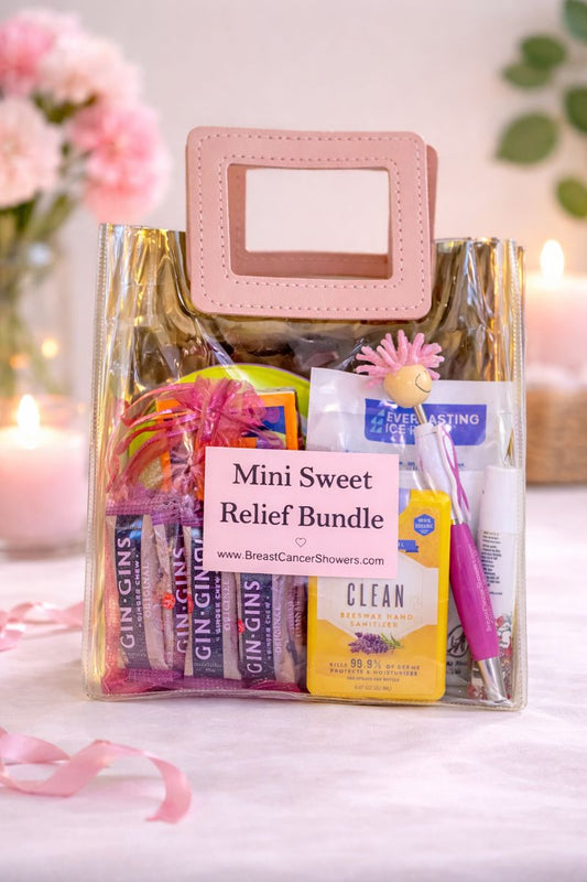 Sweet Relief Bundle - The Mini Starter Set